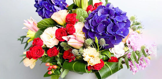 9 Tips To Make A DIY Fresh Flower Bouquet - Floral Spell