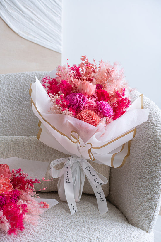 Positively Pink Bouquet