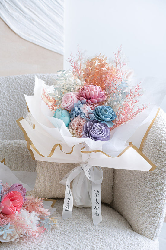 Pastel Dream Bouquet