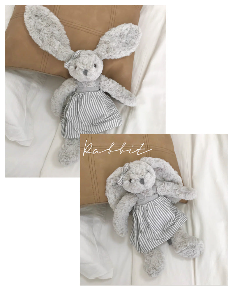 Baby Gift Set - Romper and Rabbit