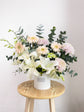 Embrace Love ( Contributing Love And Comfort ) - table arrangement