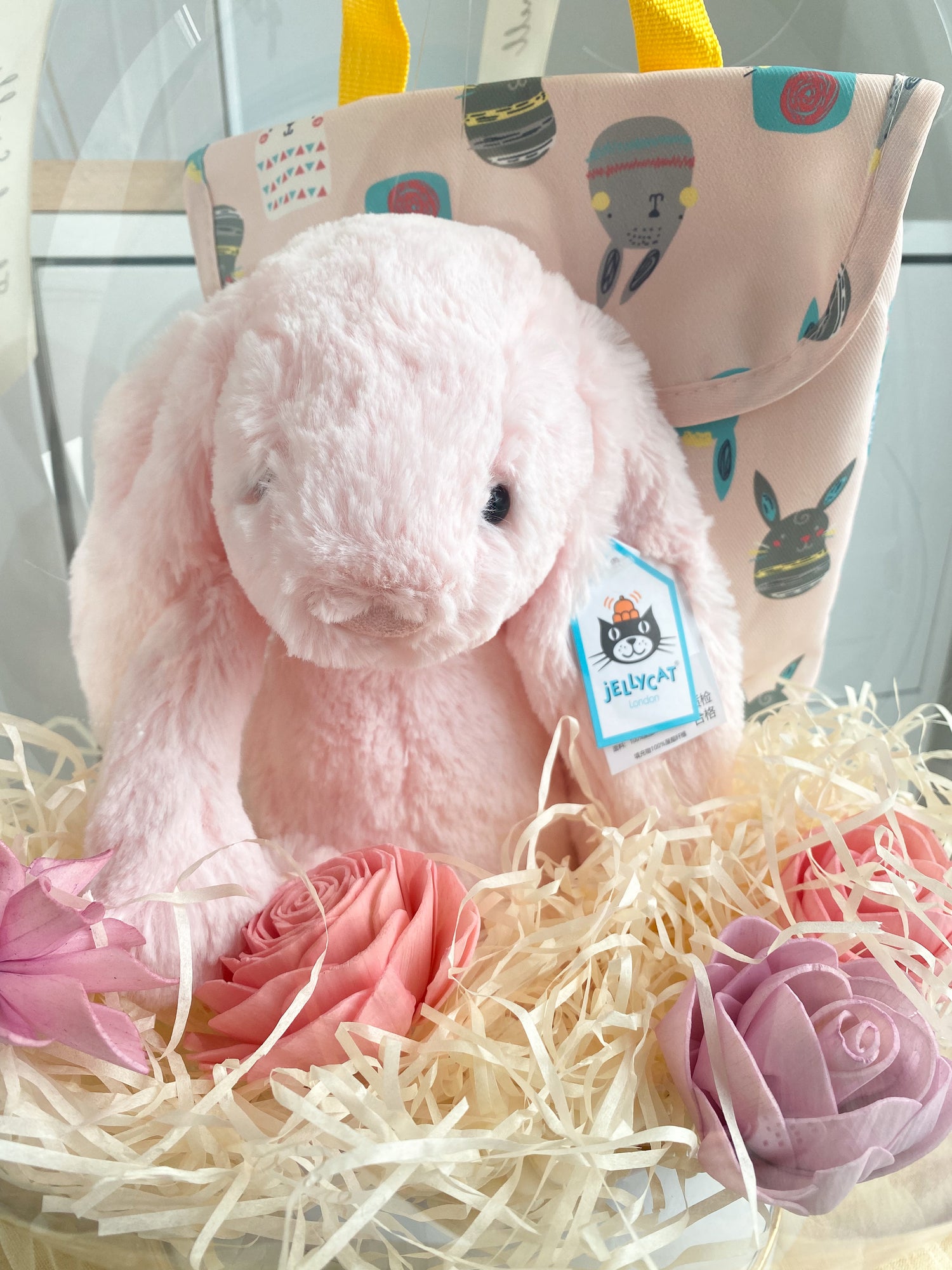Build your Baby Gift Set- Jellycat Bunny