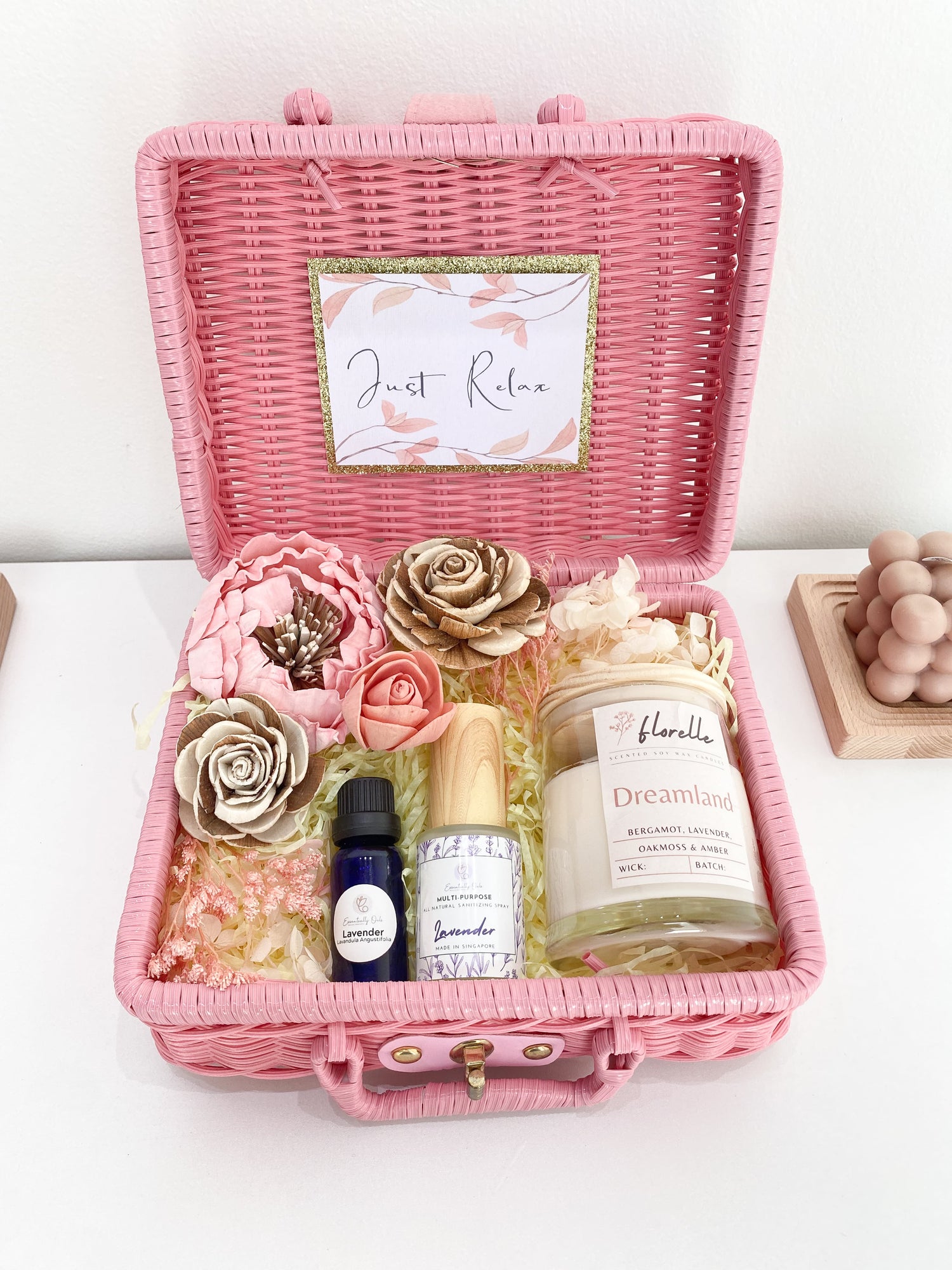 Mother's gift set