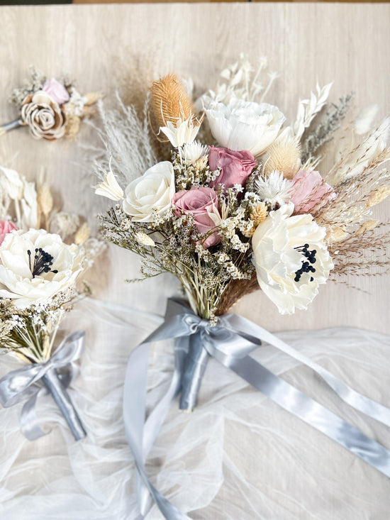 Loverly - Bridal Bouquet Set - Floral Spell
