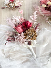 Blushing Bliss Bridal Bouquet Set - Floral Spell
