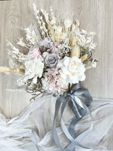 Garden Rose Bridal Bouquet Set - Floral Spell